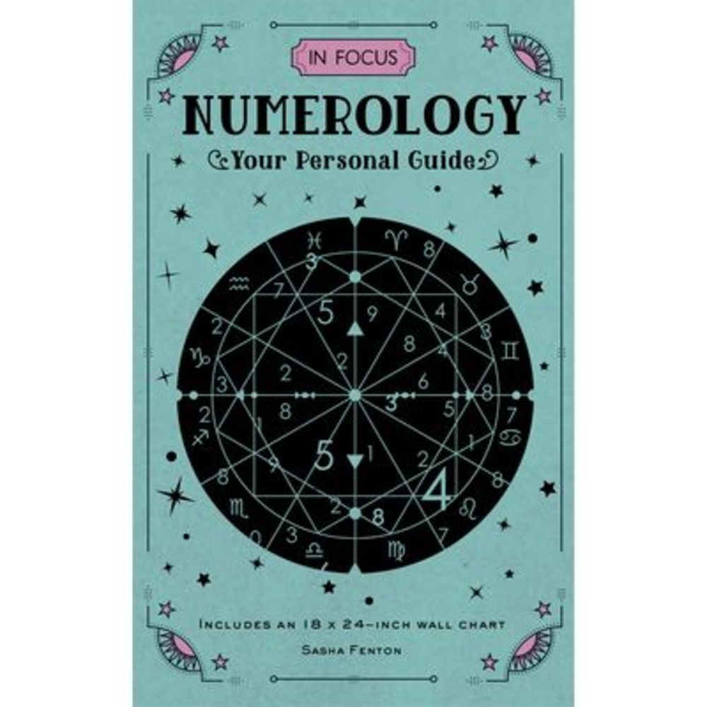 In Focus Numerology: Your Personal Guidevolume 9 -- Sasha Fenton